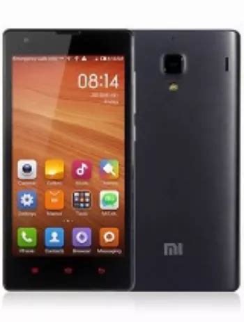 Harga Second Redmi 1S di Indonesia