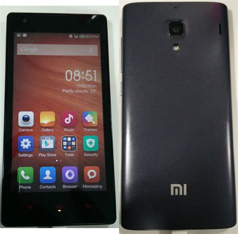 Why Redmi 1S?