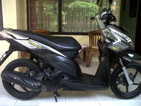 Harga Second Vario Techno 2010