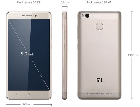 Harga Second Xiaomi Redmi 3X