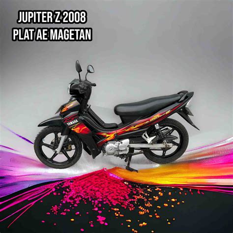 Harga Jual Mobil Second Jupiter Z