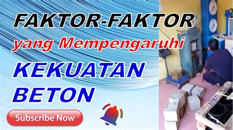 Faktor-Faktor yang Mempengaruhi Kualitas Selang Vibrator Beton