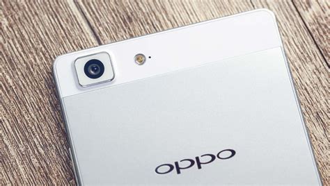 Penggunaan Oppo R5