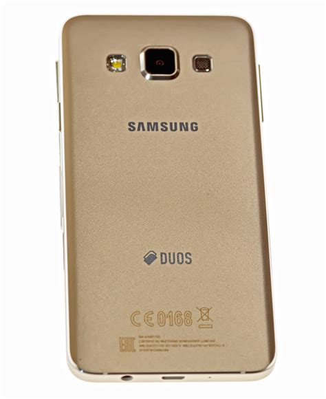 Sejarah Samsung Duos CE0168
