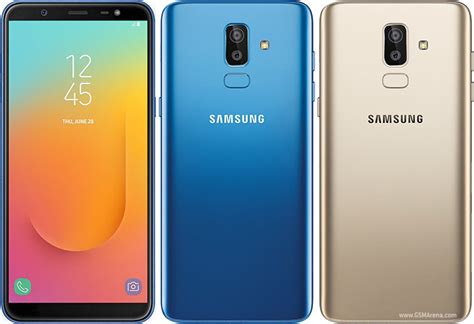 Informasi Dasar Tentang Samsung J8