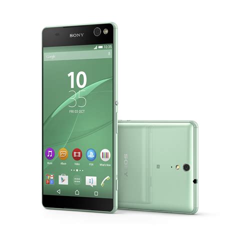 Mengenal Sony C5