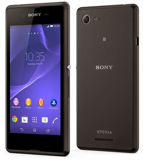 Harga Bekas Sony Xperia E3 Single