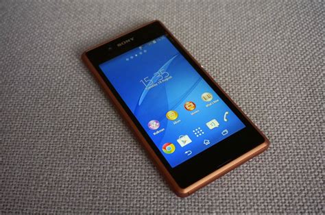 Kelebihan dan Kekurangan Sony Xperia E3 Single