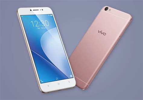 Review Vivo V5 Lite Batangan