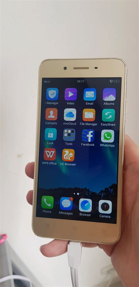 Cara Membeli Harga Bekas Vivo Y53 Laku6 yang Aman dan Tepat