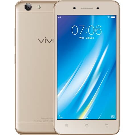 Sejarah dan Spesifikasi Vivo Y53 Laku6
