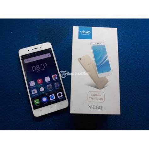 Harga Bekas Vivo Y55S Ram 2GB