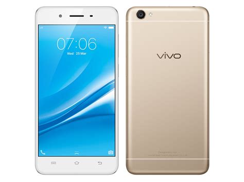 Review Vivo Y55S