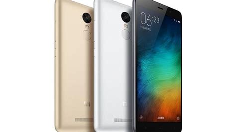 Sejarah dan Spesifikasi Xiaomi Note 3 Pro