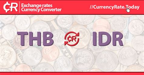 Harga Beli Baht Hari Ini