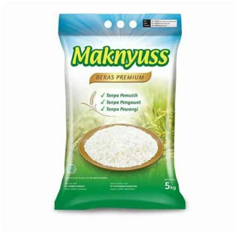 Faktor-Faktor yang Mempengaruhi Harga Beras 5 Kg Maknyus