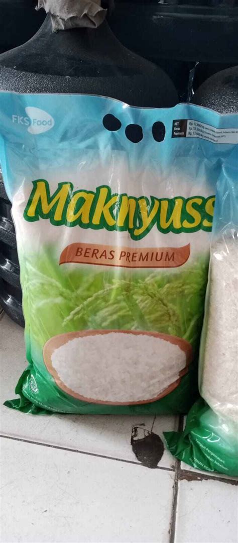 Tips Memilih Beras 5 Kg Maknyus yang Sesuai untuk Anda
