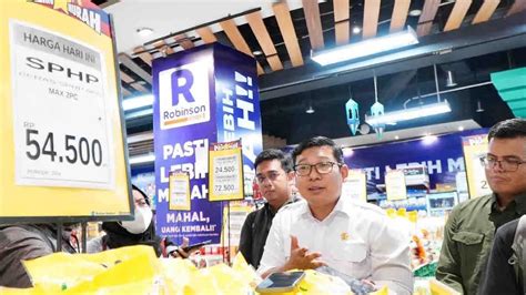 Alasan Kenaikan Harga Beras