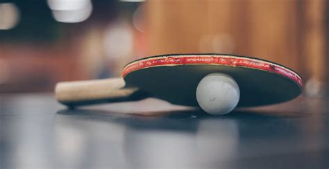 Cara Memilih Bet Pingpong yang Bagus