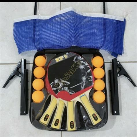 Harga Bet Pingpong yang Bagus