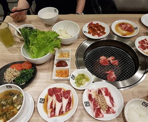 Kelebihan Makanan All You Can Eat Gyu Kaku Bandung