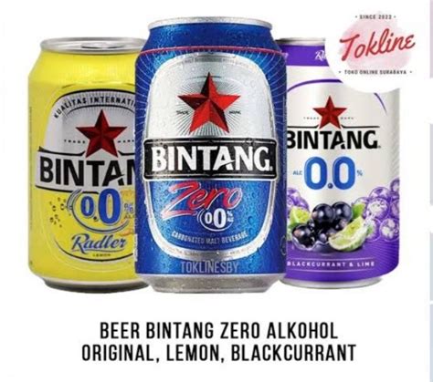 Cara Mendapatkan Diskon Harga Bintang Zero Radler di Alfamart