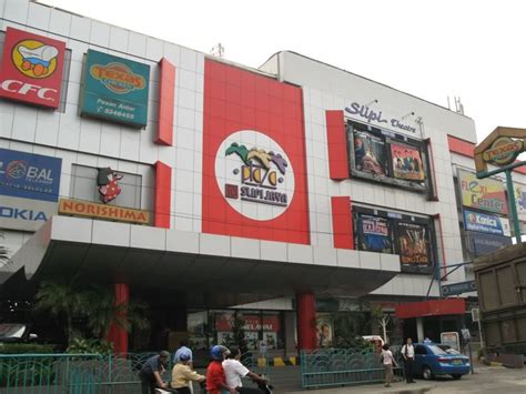 Biaya Tiket Bioskop di Mall Slipi Jaya