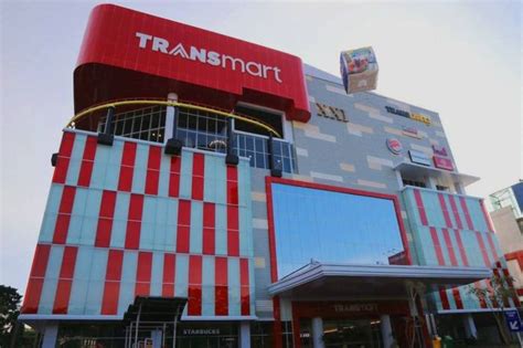Layanan BIOSKOP Transmart Buah Batu