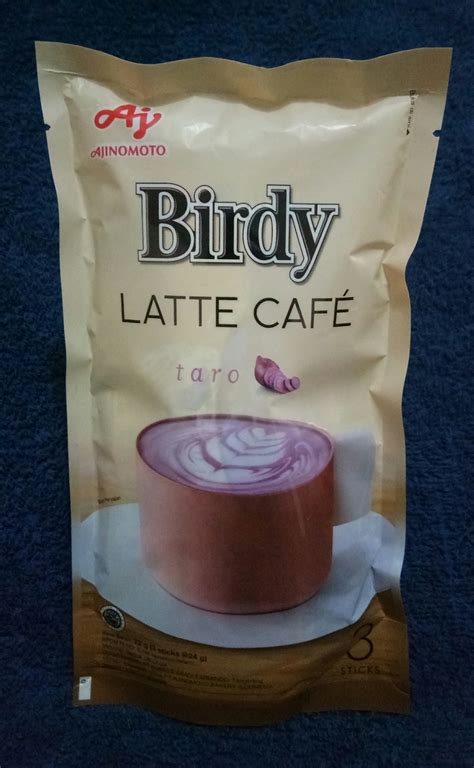 Harga Birdy Latte Cafe di Berbagai Lokasi