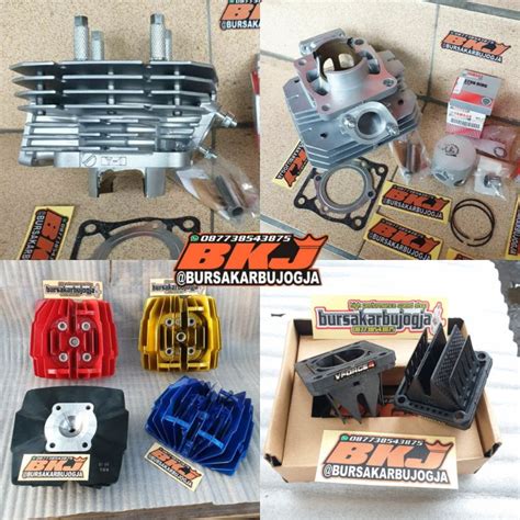 Harga Blok Porting RX King BKJ: Penjelasan