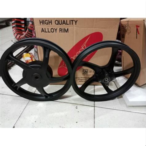 Harga Aloy CRV Ukuran 14 yang Sesuai dengan Kebutuhan