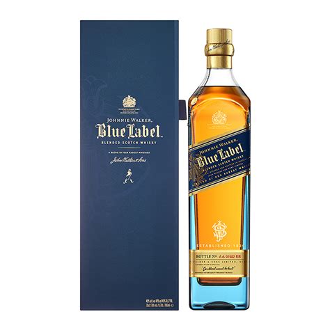 Harga Blue Label 750ml di Pasaran