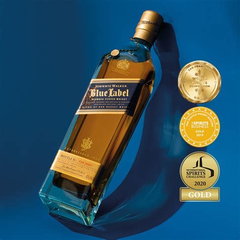 Mengapa Harga Blue Label 750ml Bervariasi?