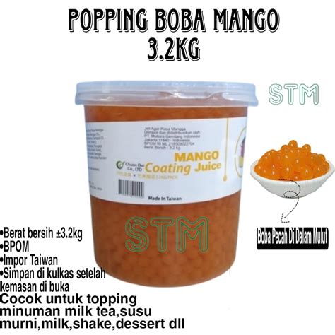 Kualitas dan Rasa