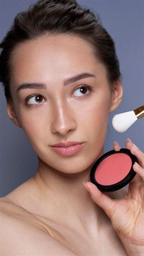 Fungsi Blush On