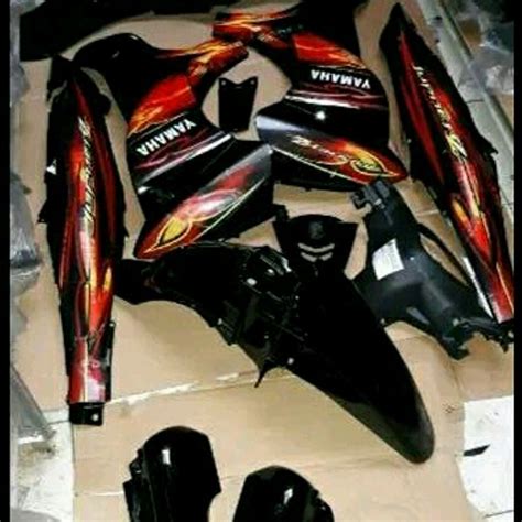 Harga Body Jupiter Z Full Set