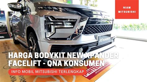 Harga Body Kit