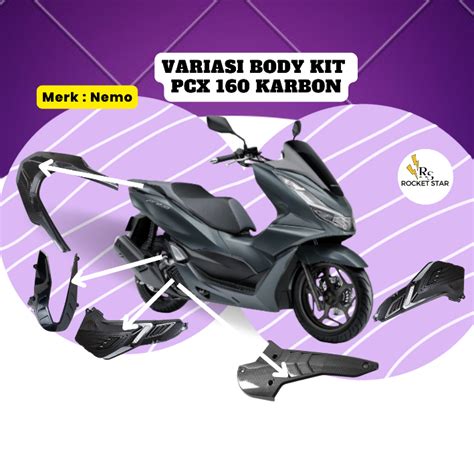 Variasi Body Kit