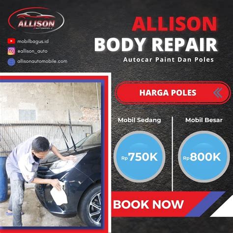 Jenis-Jenis Body Kit yang Tersedia