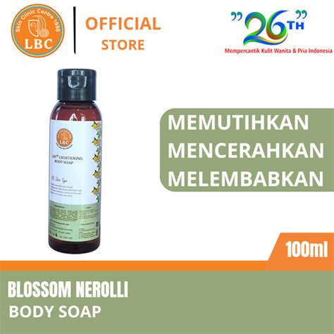 Apa itu Body Whitening LBC?