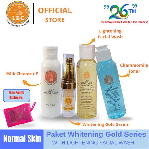 Harga Body Whitening LBC di Indonesia