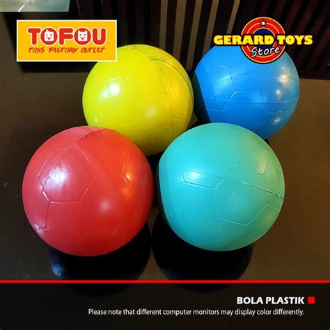 Tips untuk Membeli Bola Plastik Polos dengan Harga Terbaik
