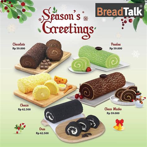 Tips Membeli Bolu Gulung Breadtalk dengan Harga yang Sesuai