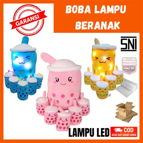 Harga Boneka Lampu LED