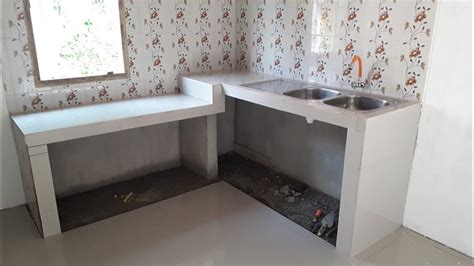 Apa Itu Borongan Meja Dapur Cor?
