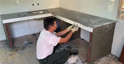 Faktor-Faktor yang Mempengaruhi Harga Borongan Meja Dapur Cor