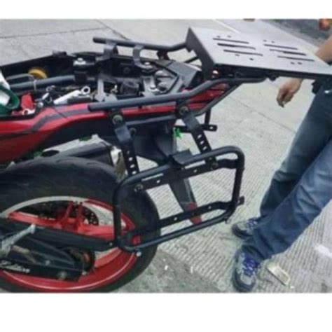 Faktor-Faktor yang Mempengaruhi Harga Bracket Side Box Cb150r