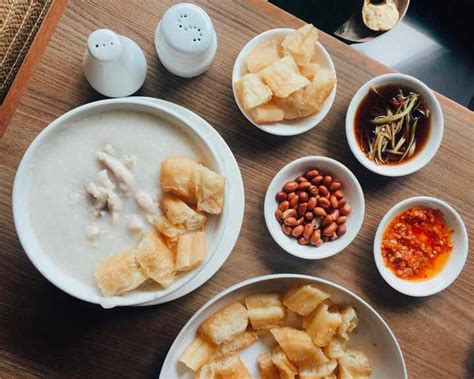 Khasiat Bubur Kwang Tung