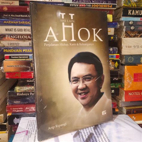 Harga Buku Ahok di Toko Buku Online