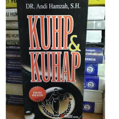 Harga Buku Kuhp dan Kuhap di Grameedia